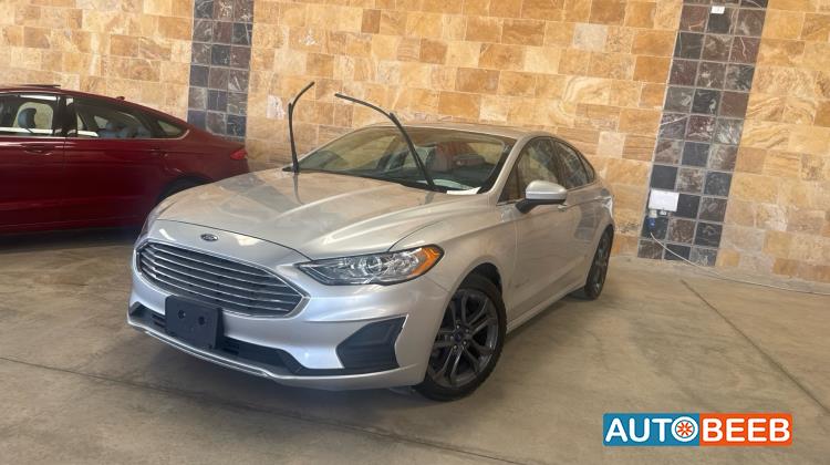 Ford Fusion 2019