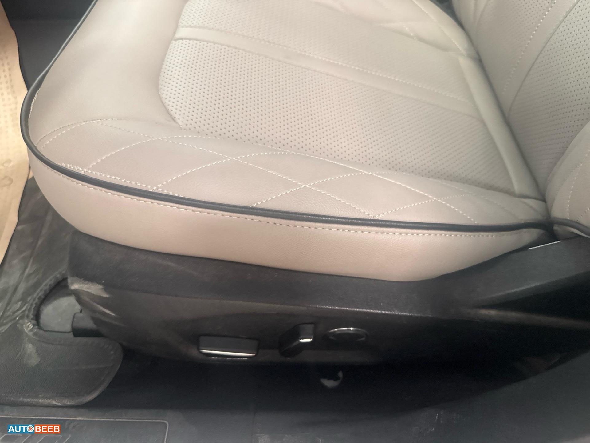 Ford Fusion 2019