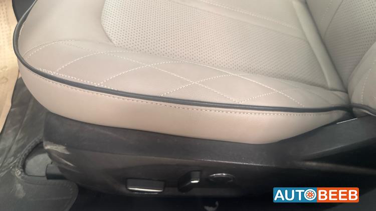 Ford Fusion 2019