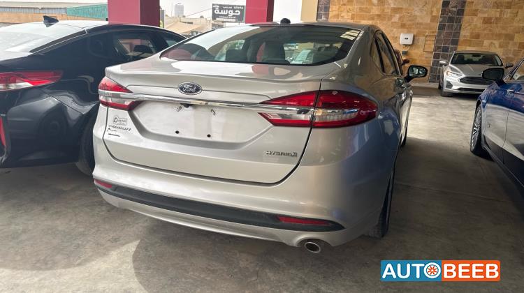 Ford Fusion 2017