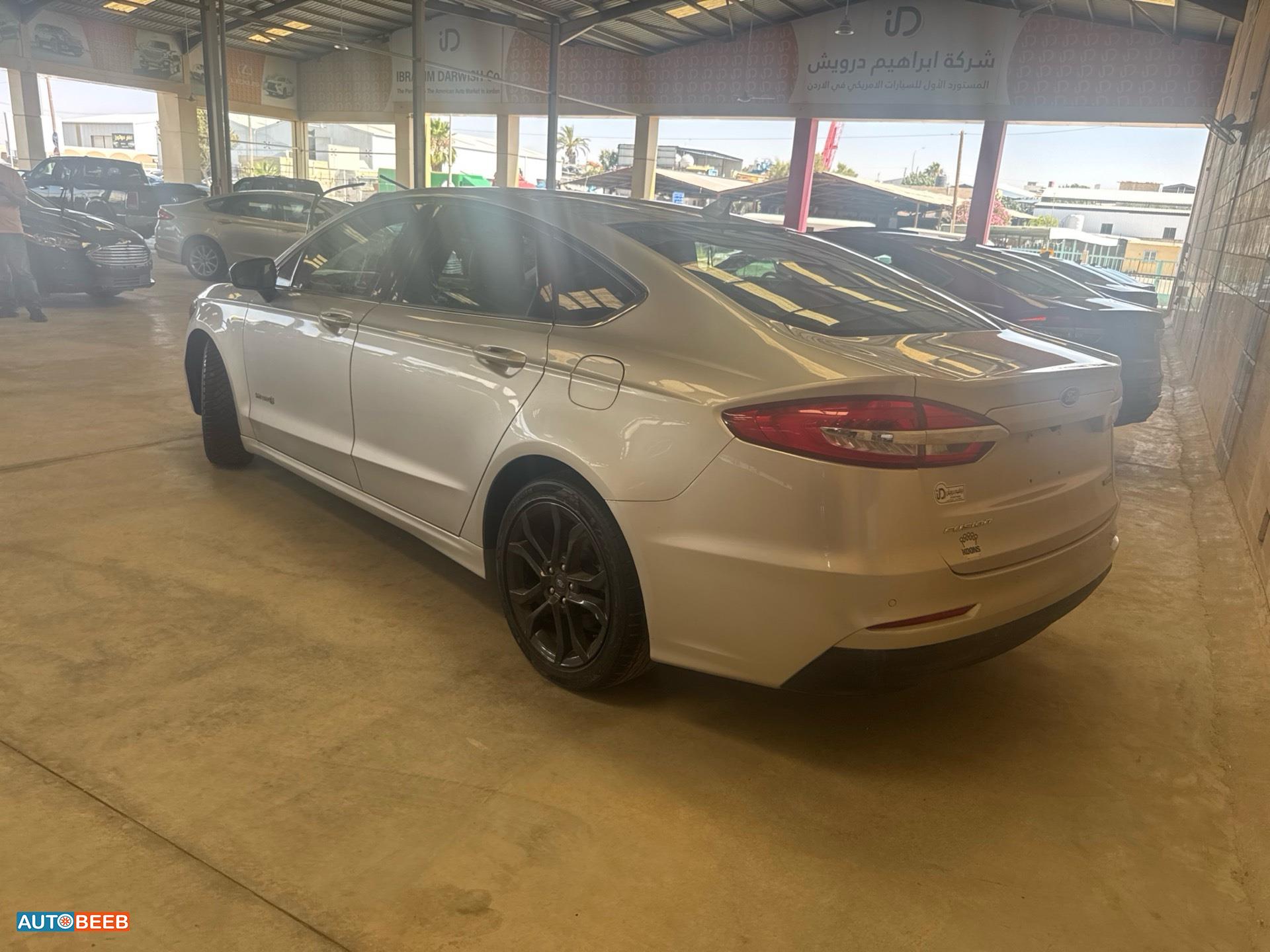 Ford Fusion 2019