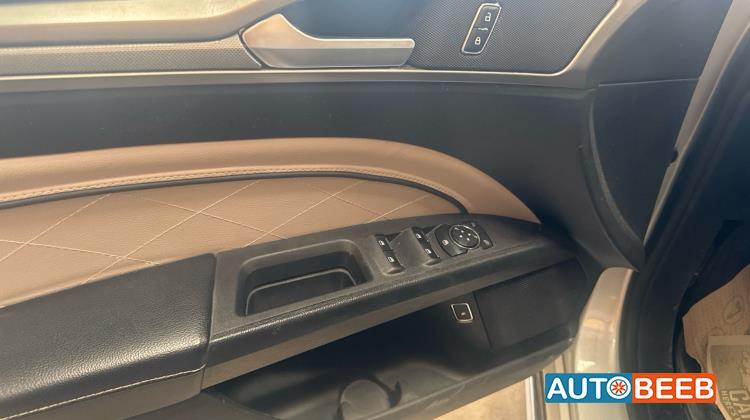 Ford Fusion 2019