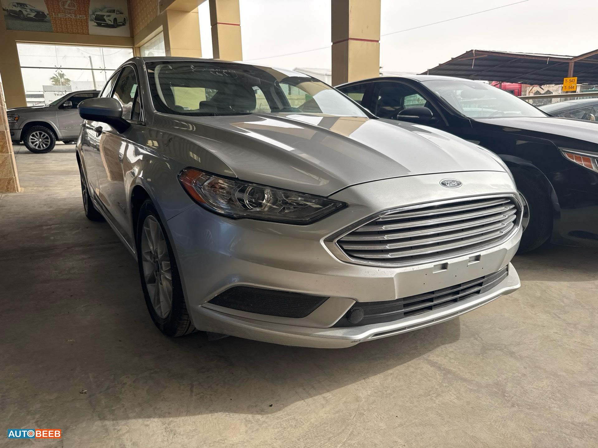 Ford Fusion 2017