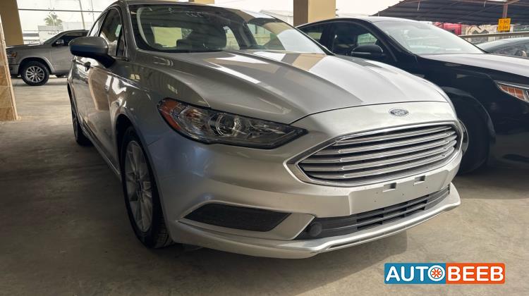 Ford Fusion 2017