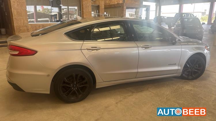 Ford Fusion 2019