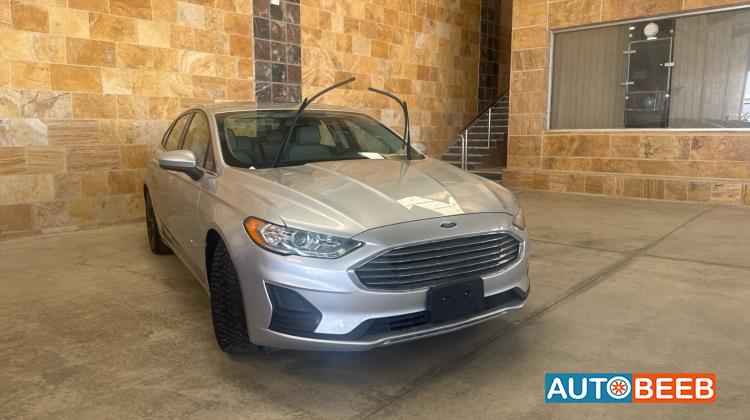 Ford Fusion 2019