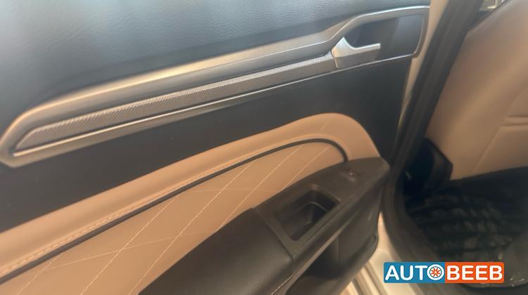 Ford Fusion 2019