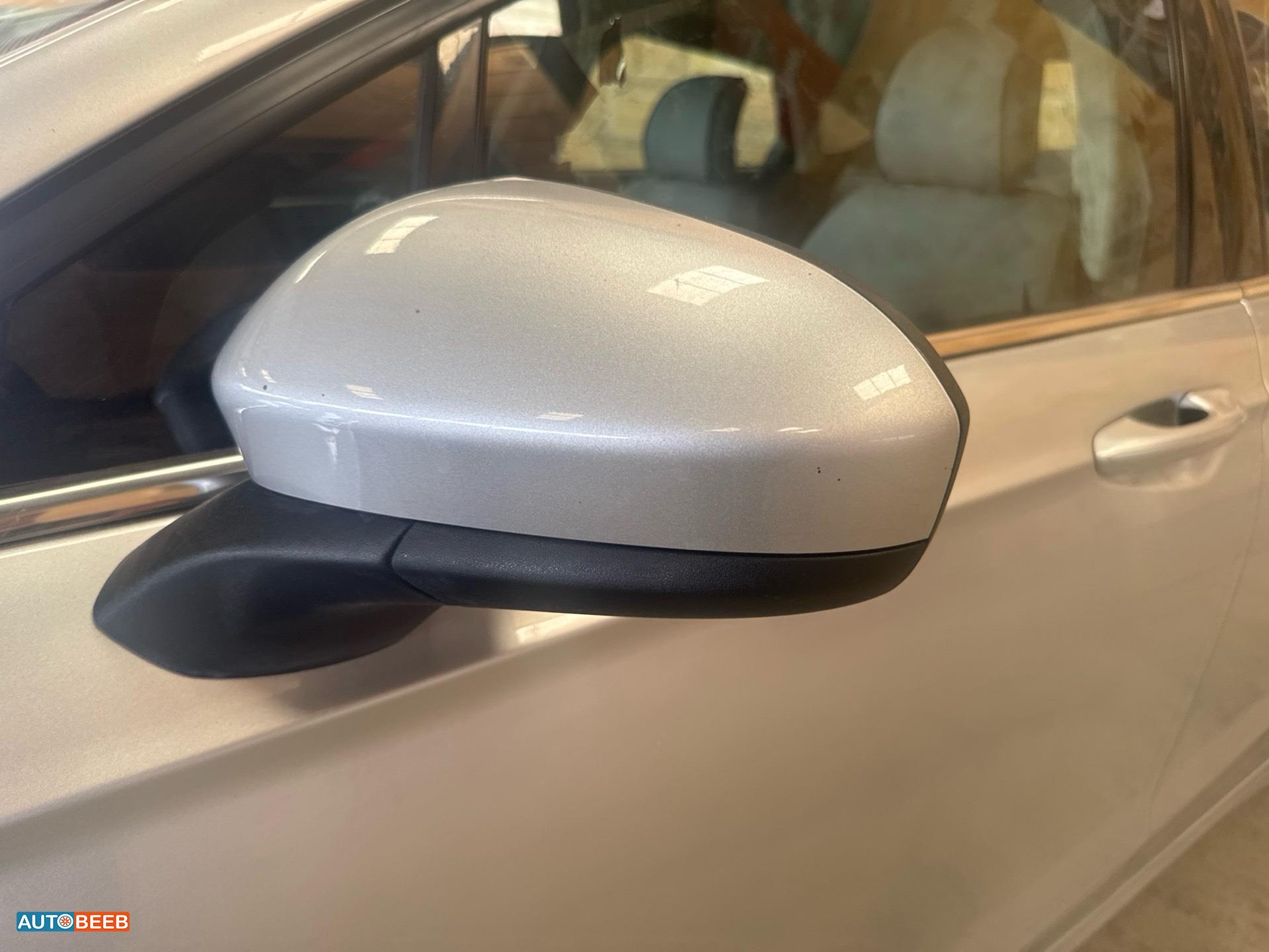Ford Fusion 2019
