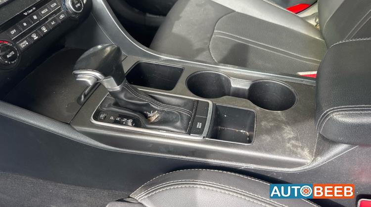 كيا اوبتيما 2017