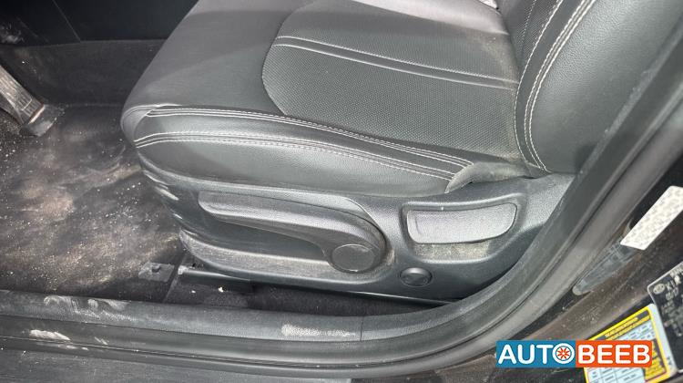 كيا اوبتيما 2017