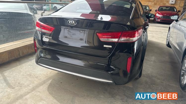 كيا اوبتيما 2017