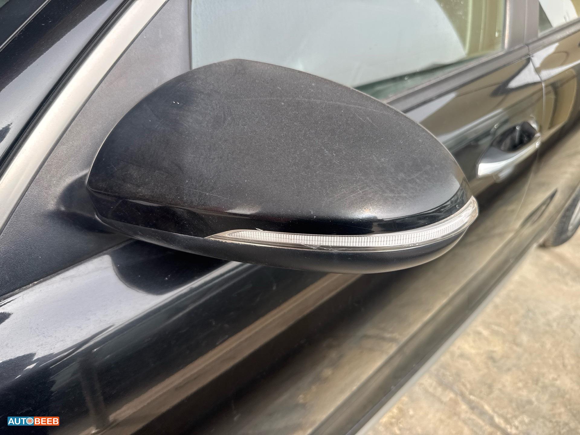 كيا اوبتيما 2017