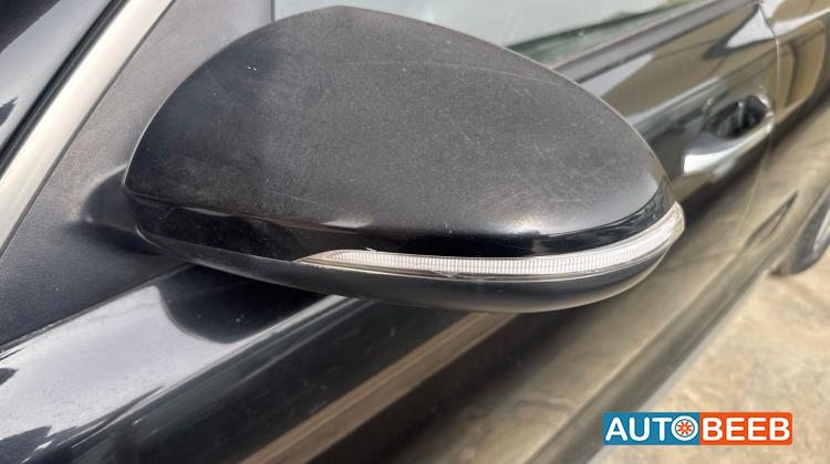 كيا اوبتيما 2017