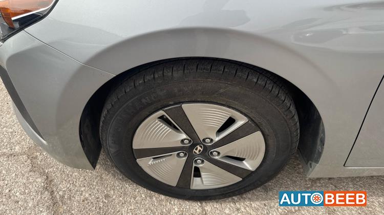 هيونداي ايونيك 2021