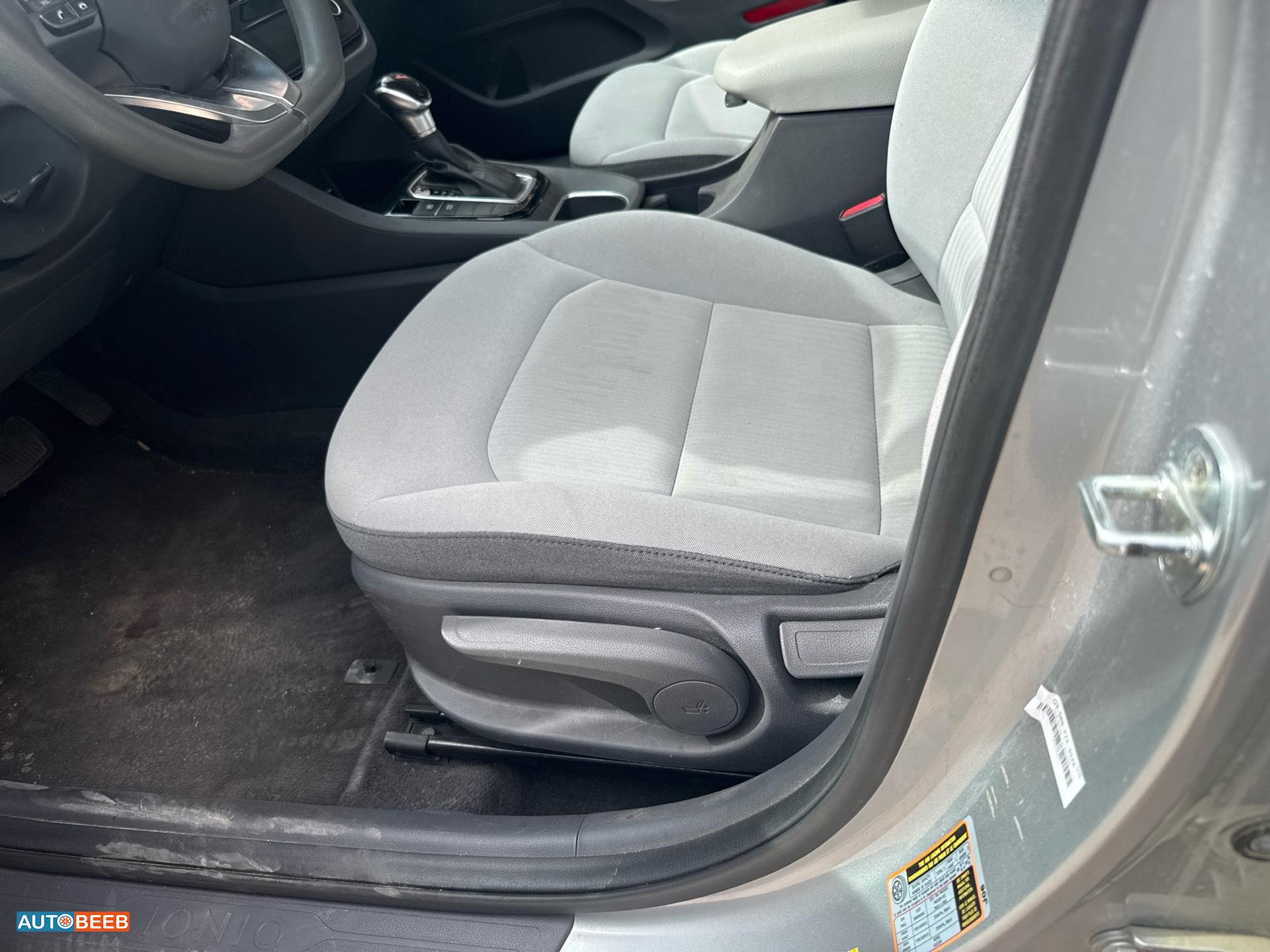 هيونداي ايونيك 2021