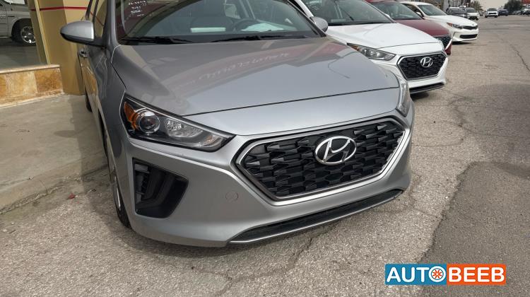 هيونداي ايونيك 2021