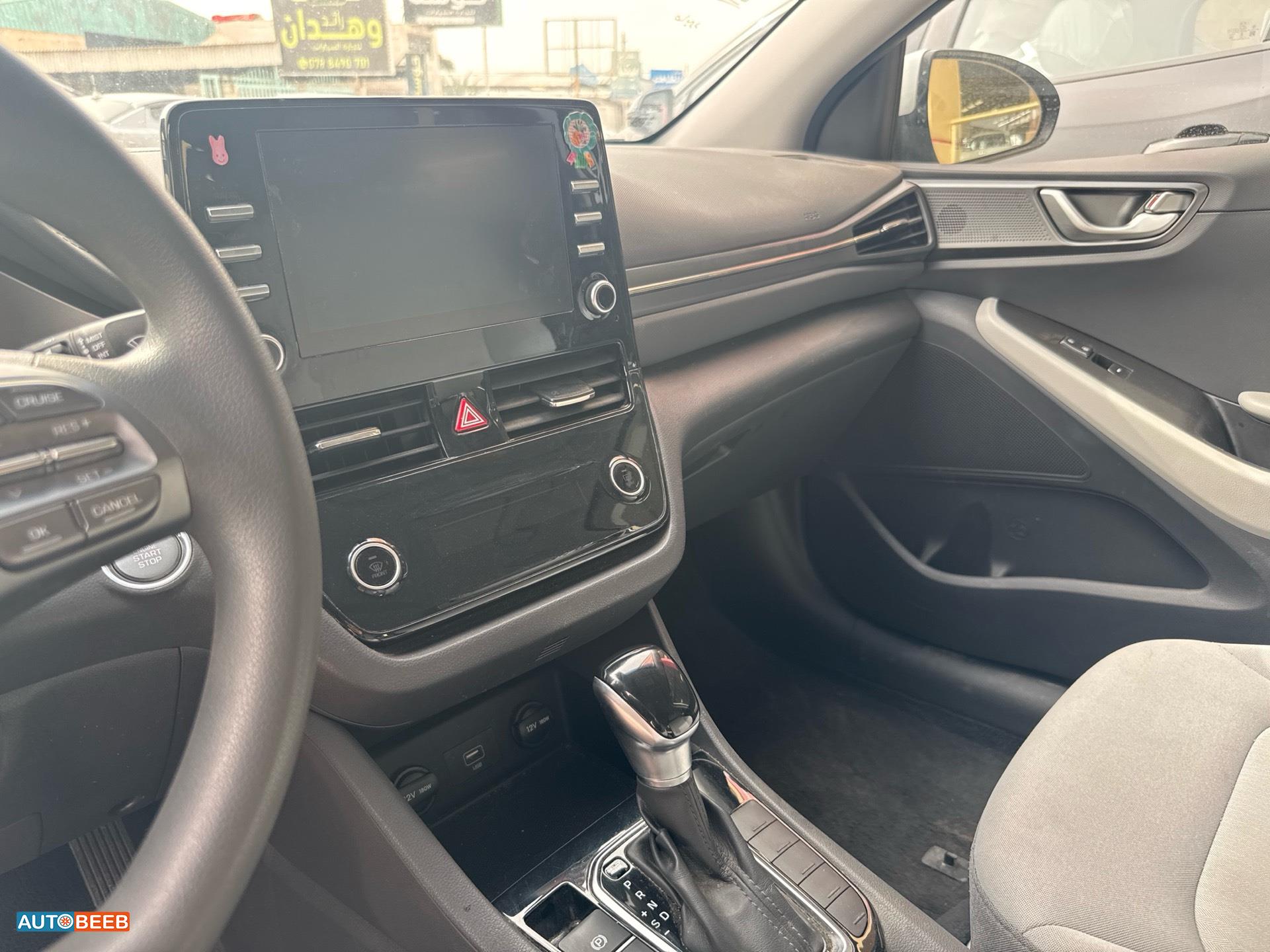 هيونداي ايونيك 2021