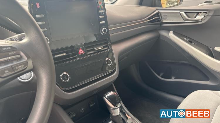 هيونداي ايونيك 2021