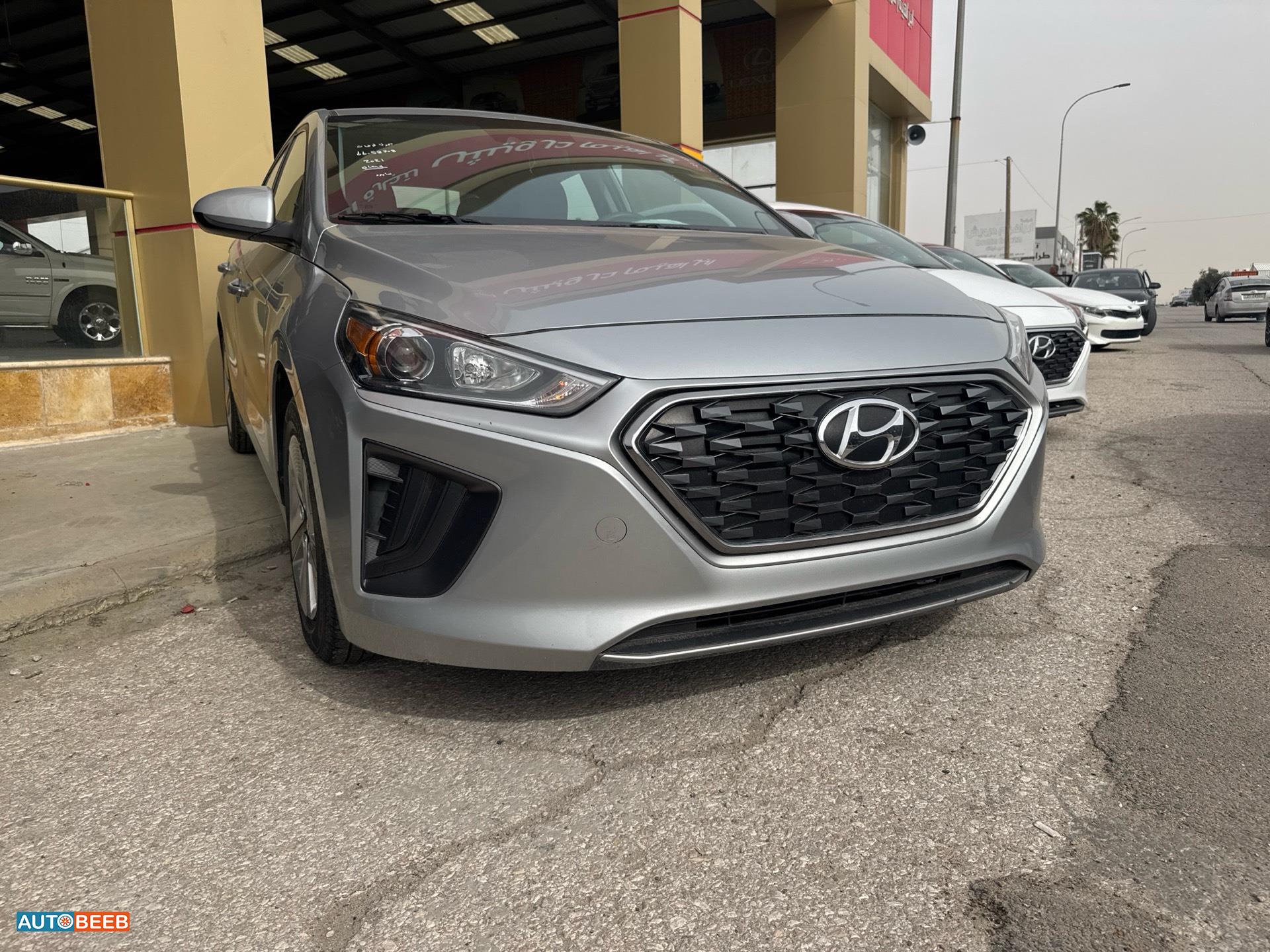 هيونداي ايونيك 2021