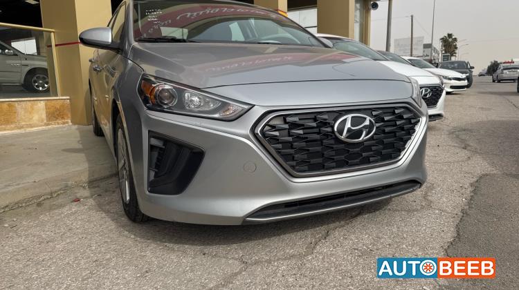 هيونداي ايونيك 2021