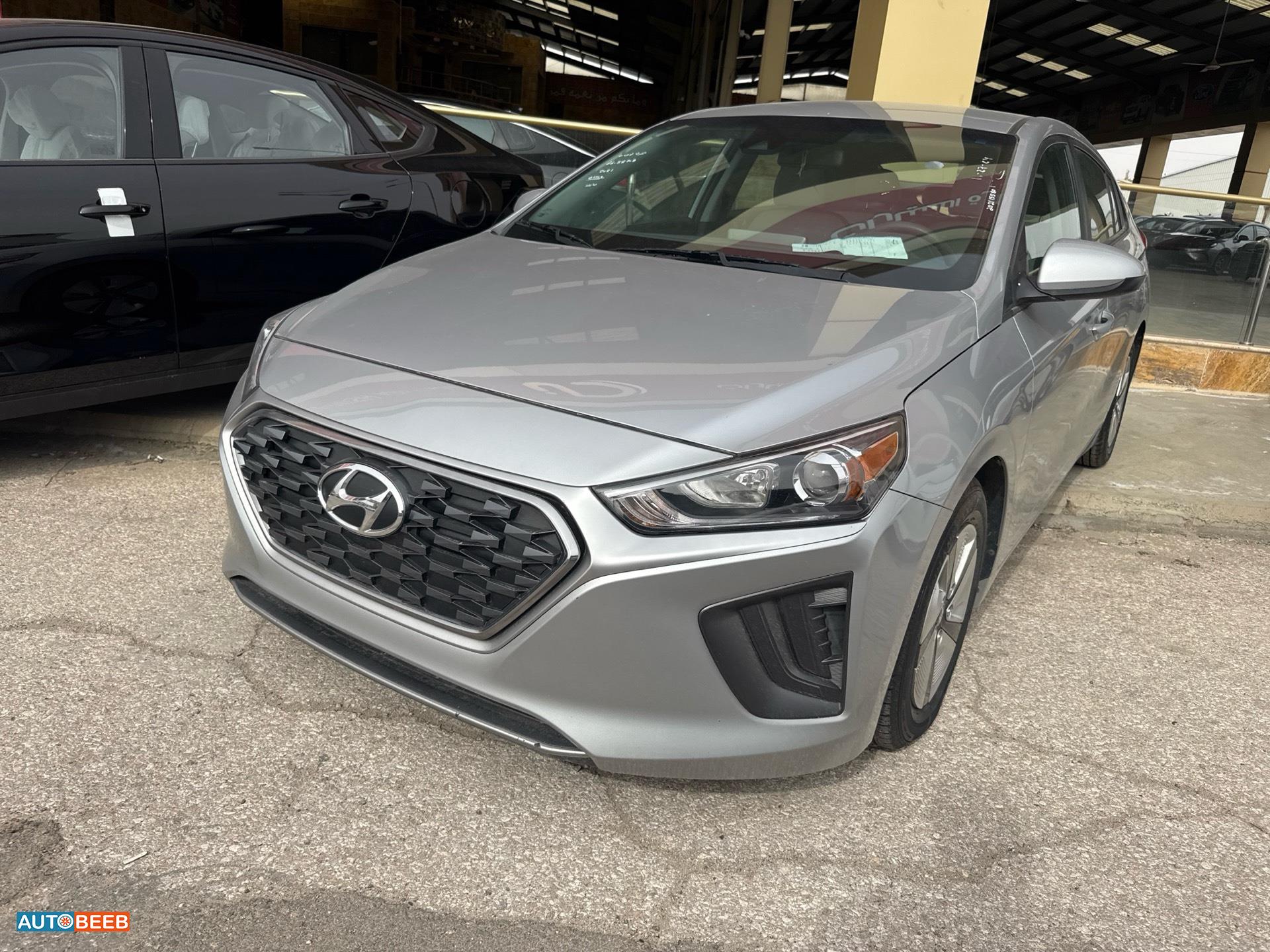 هيونداي ايونيك 2021