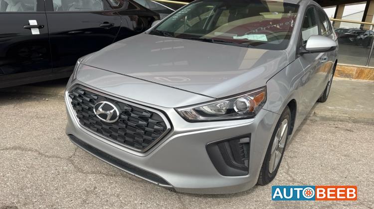 هيونداي ايونيك 2021