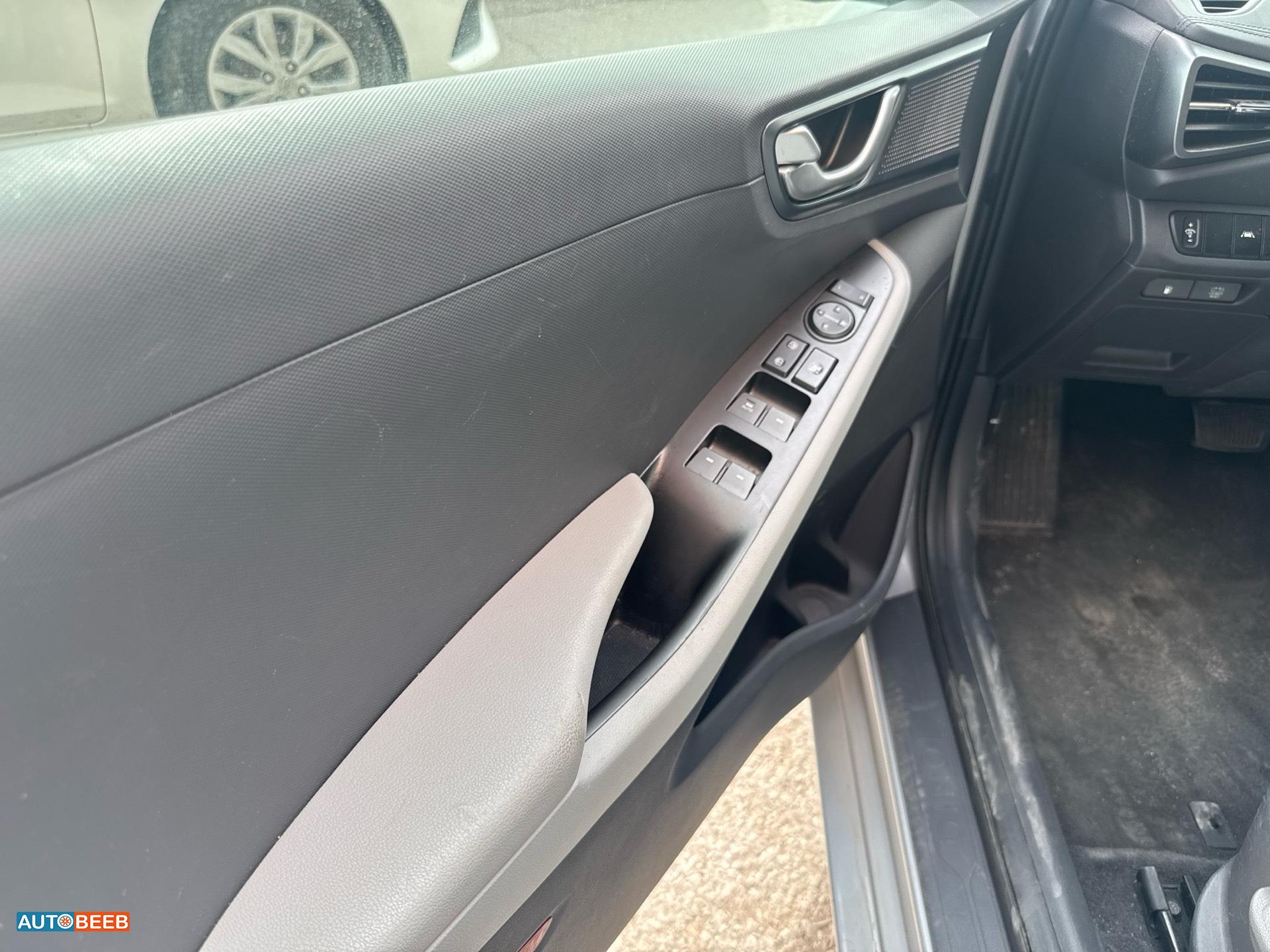 هيونداي ايونيك 2021