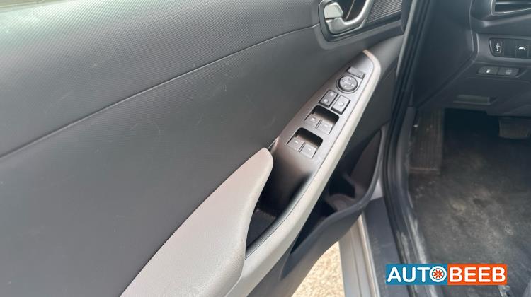 هيونداي ايونيك 2021