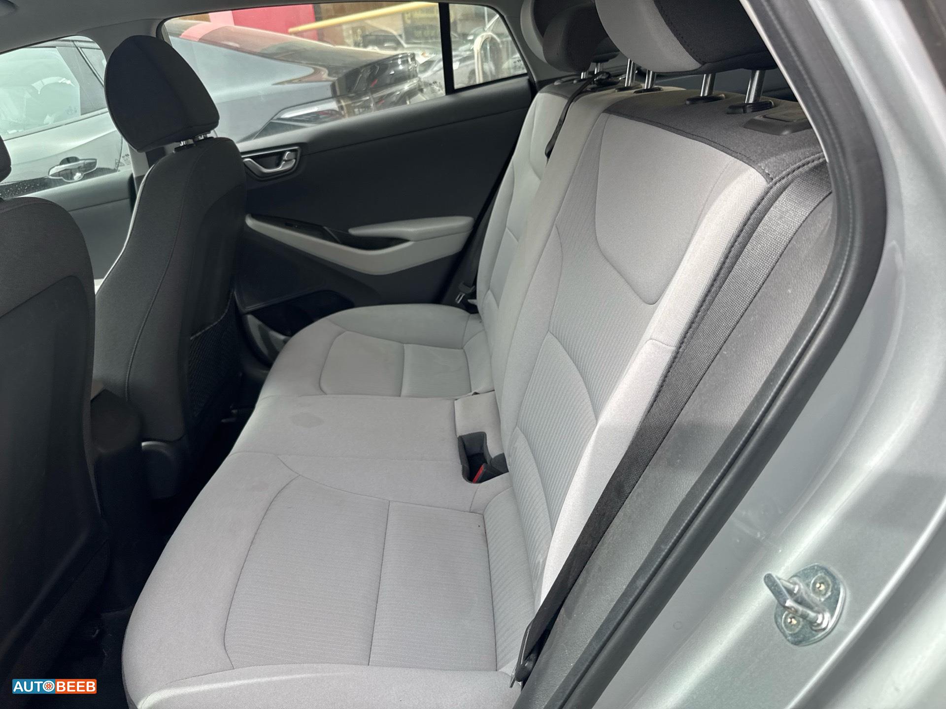 هيونداي ايونيك 2021