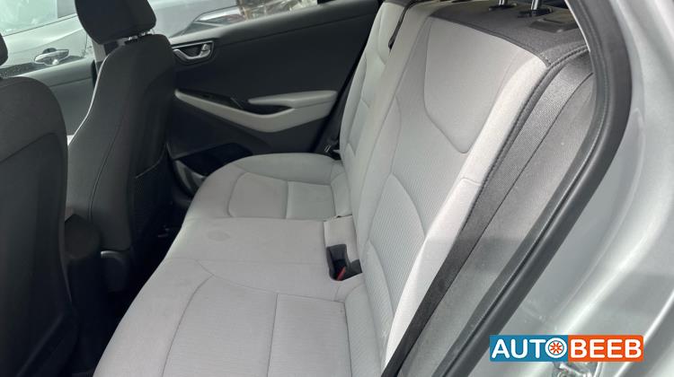 هيونداي ايونيك 2021