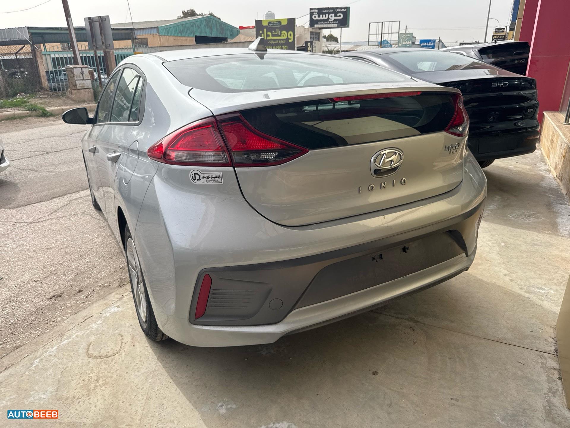 هيونداي ايونيك 2021