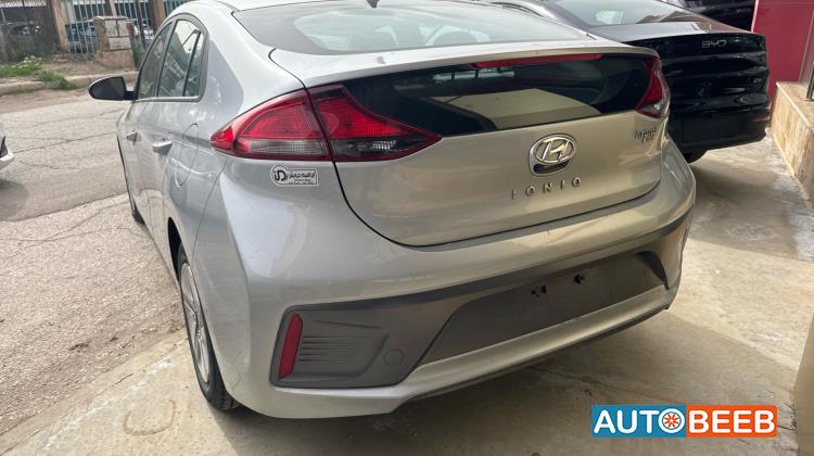 هيونداي ايونيك 2021