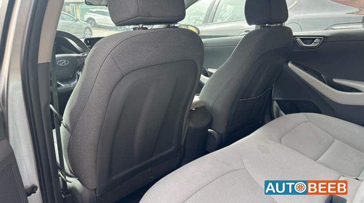 هيونداي ايونيك 2021