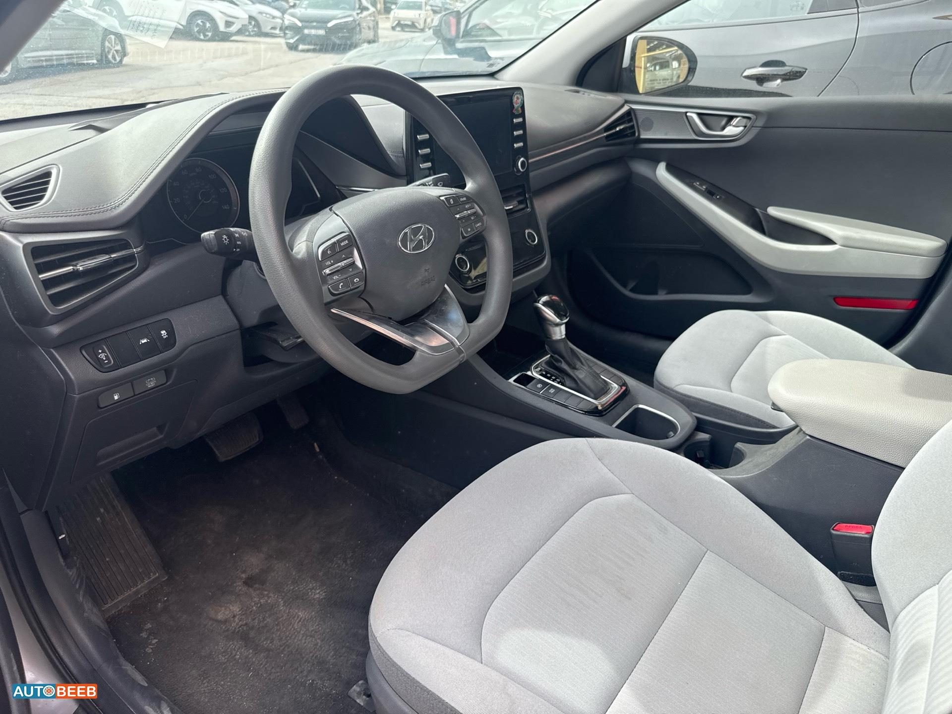 هيونداي ايونيك 2021