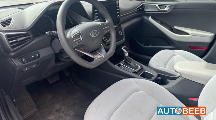 هيونداي ايونيك 2021