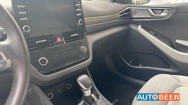 هيونداي ايونيك 2022