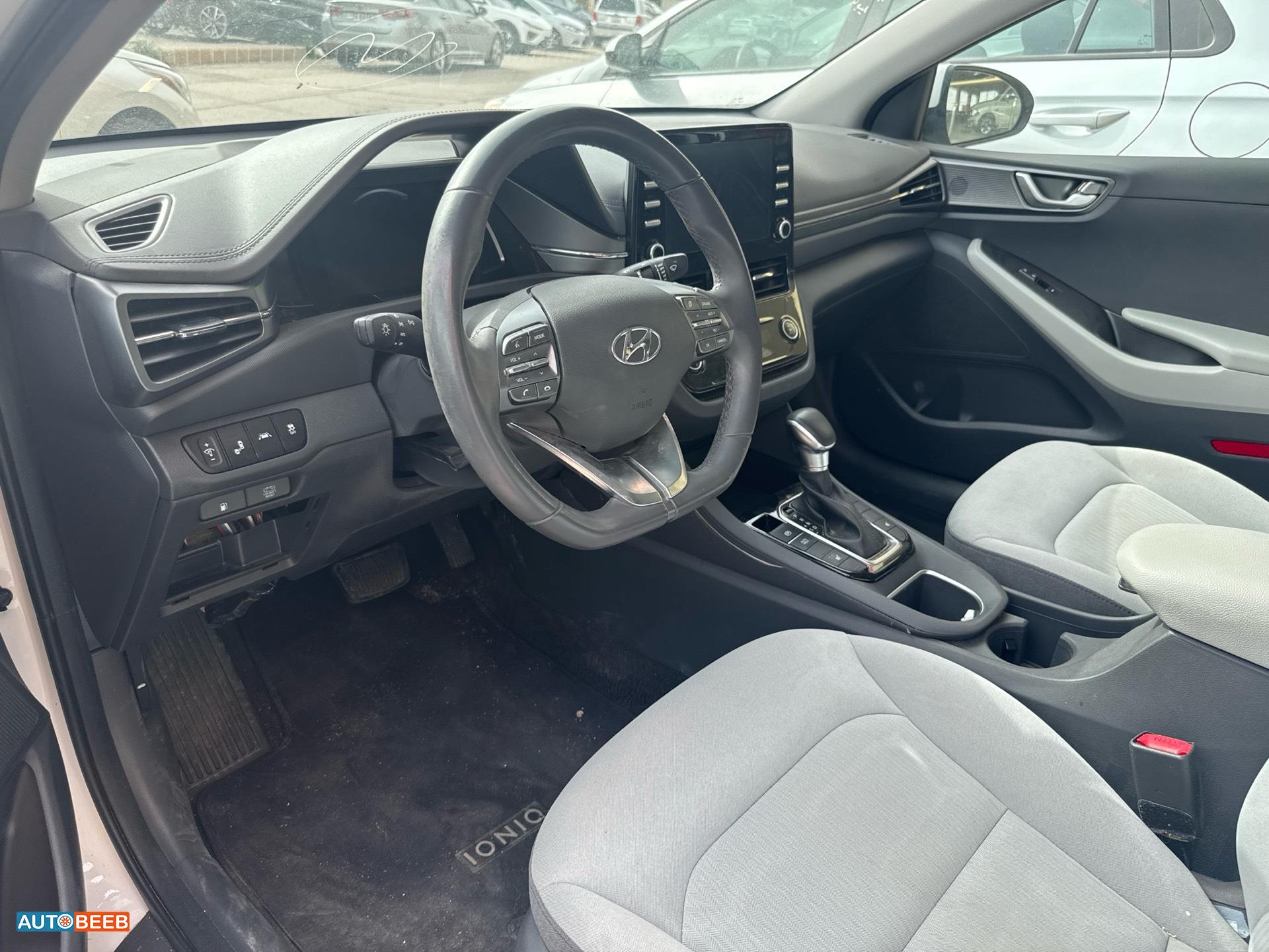 هيونداي ايونيك 2022