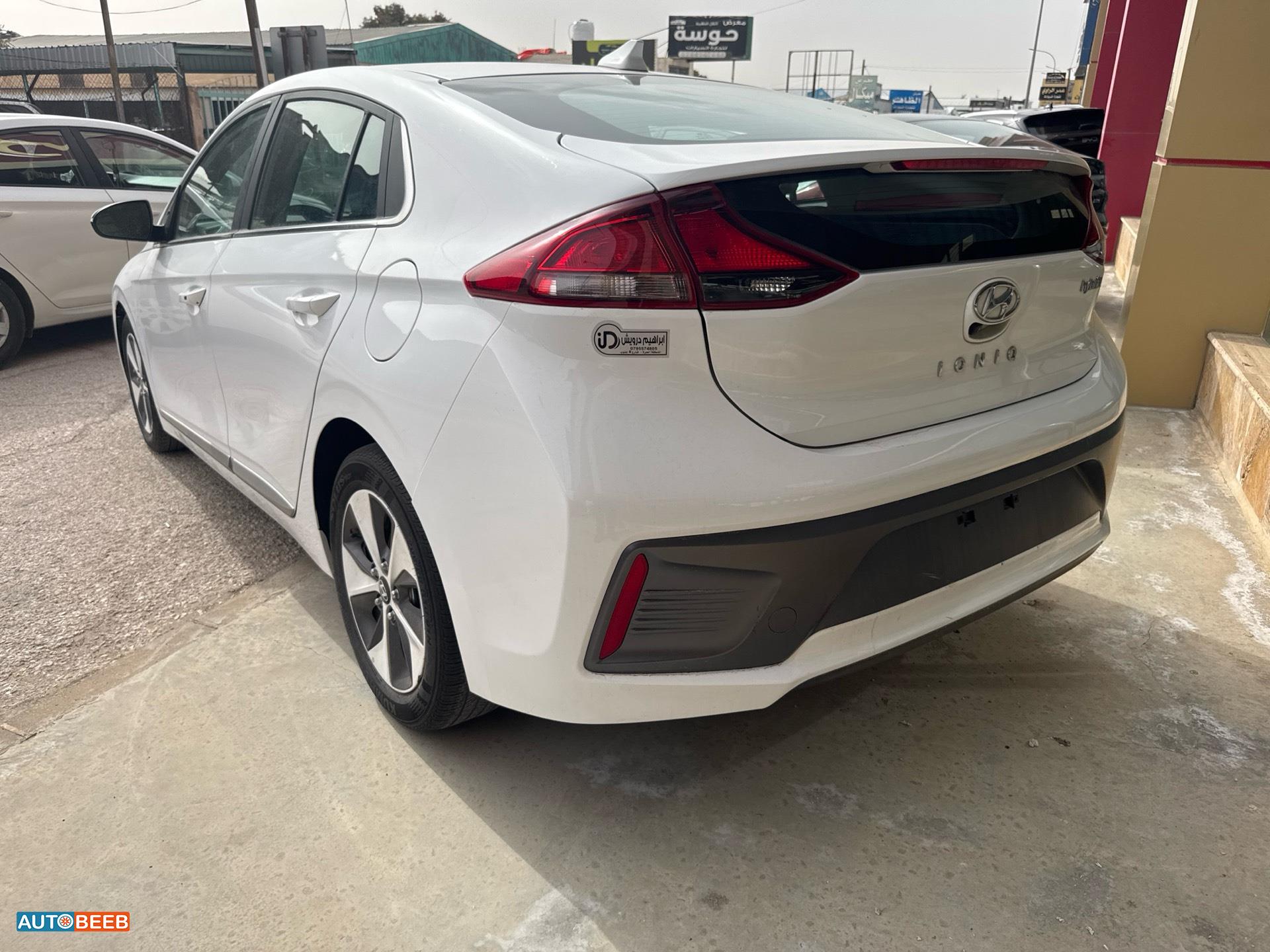 هيونداي ايونيك 2022