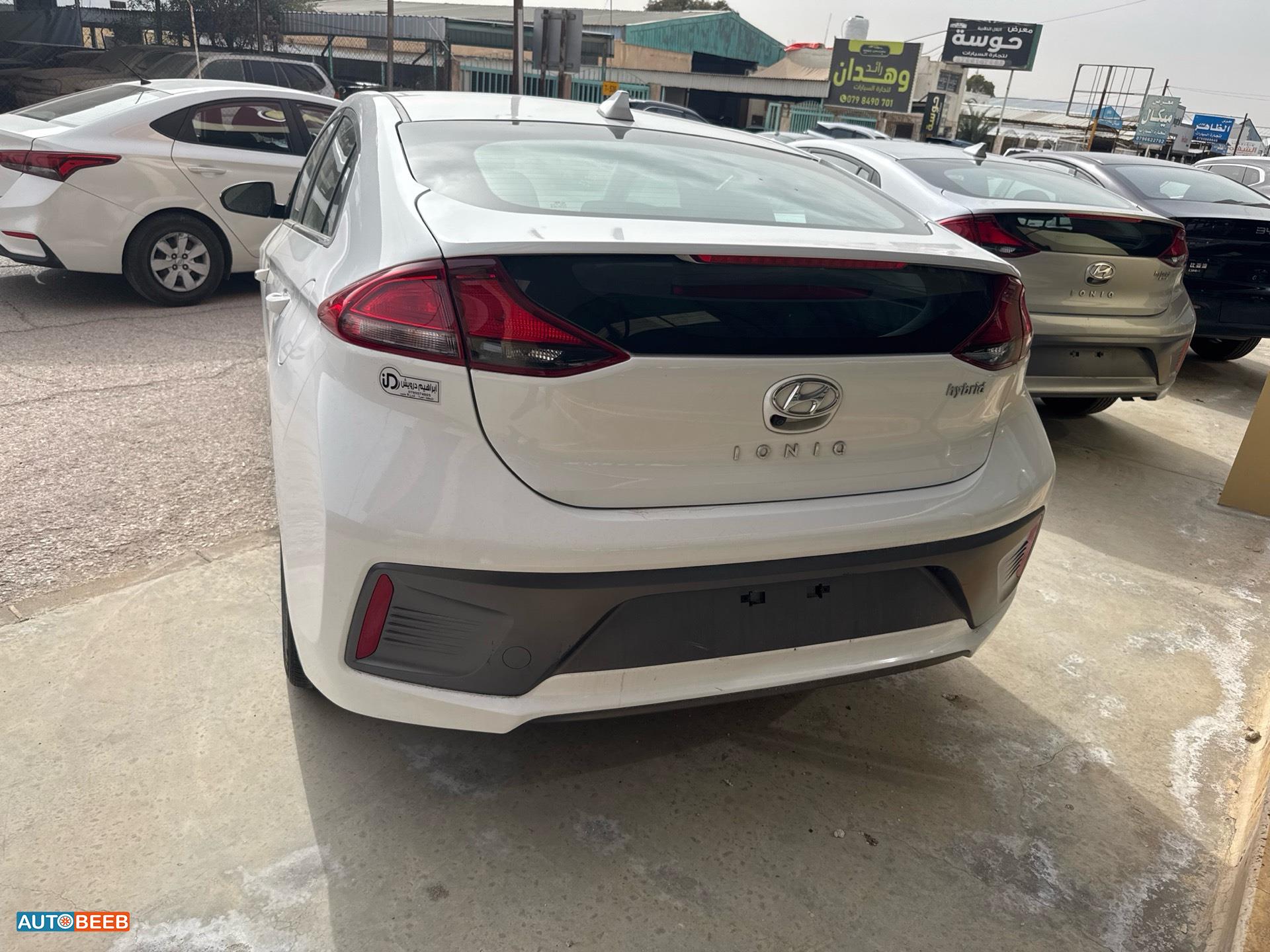 هيونداي ايونيك 2022