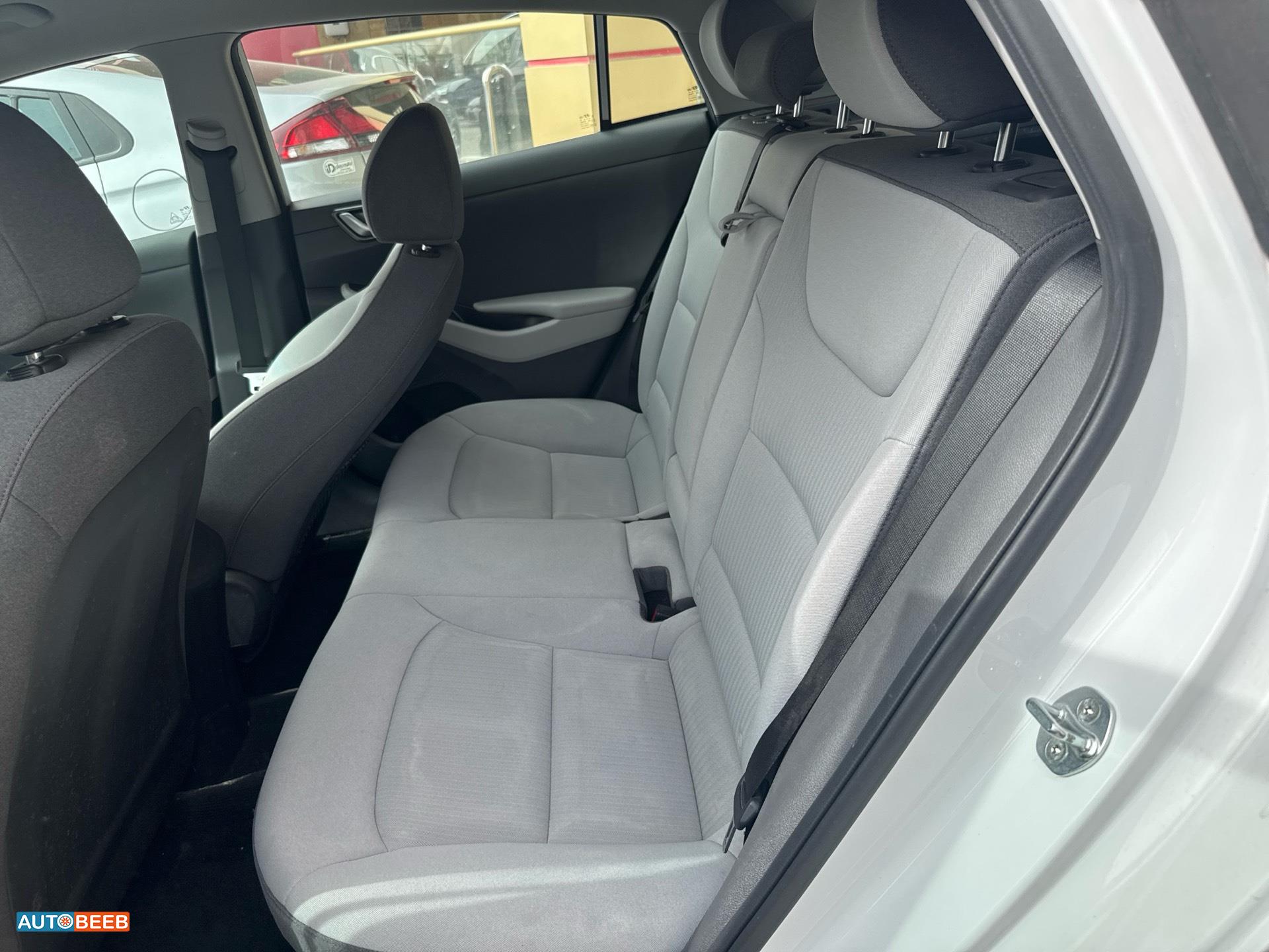 هيونداي ايونيك 2022