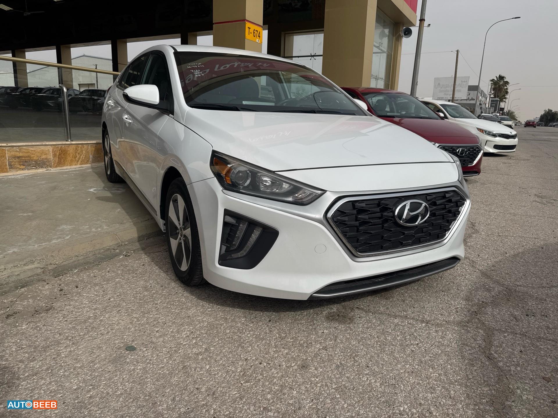 هيونداي ايونيك 2022