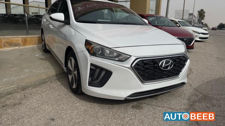 هيونداي ايونيك 2022