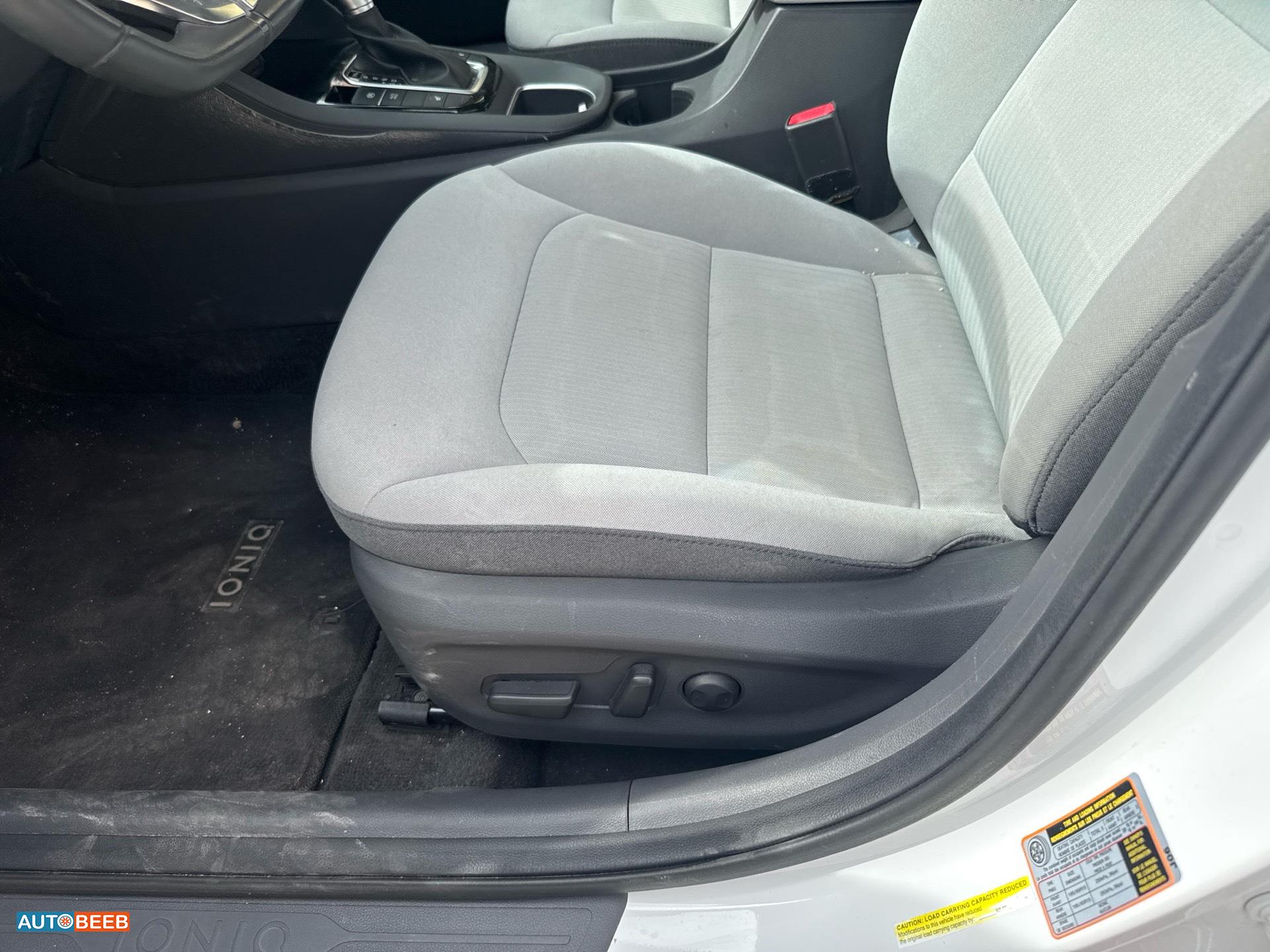 هيونداي ايونيك 2022