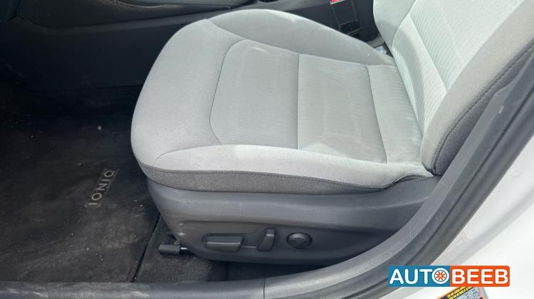 هيونداي ايونيك 2022