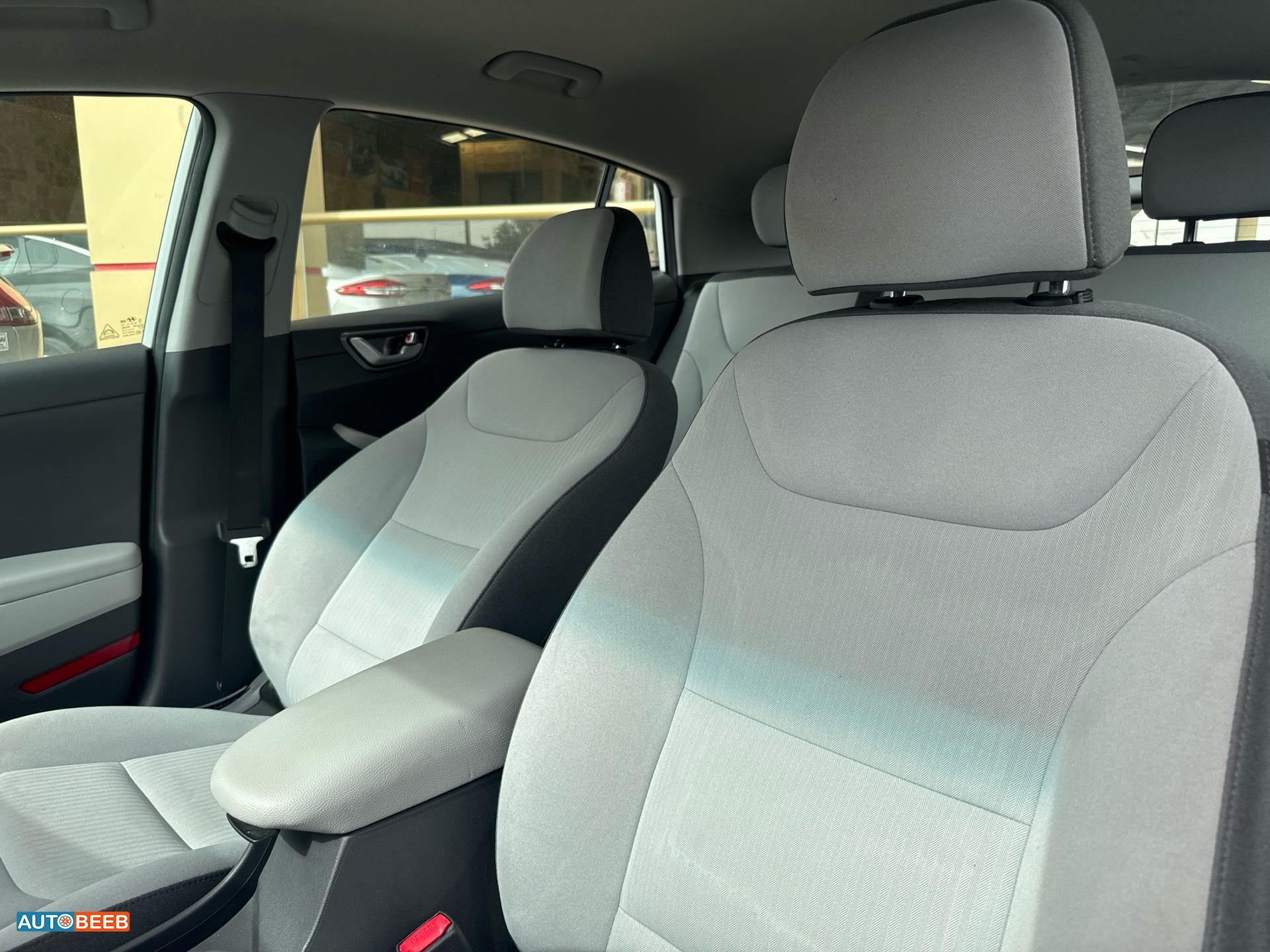 هيونداي ايونيك 2022