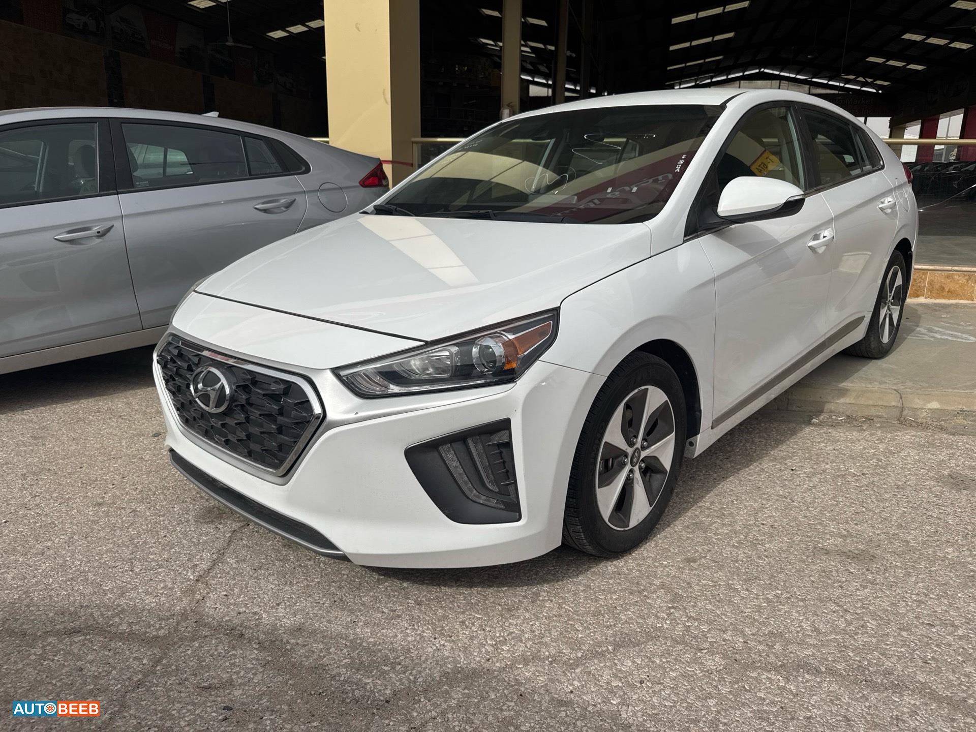 هيونداي ايونيك 2022