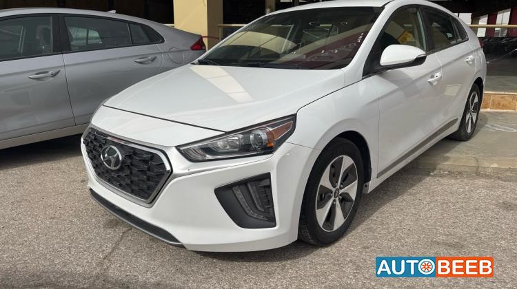 هيونداي ايونيك 2022