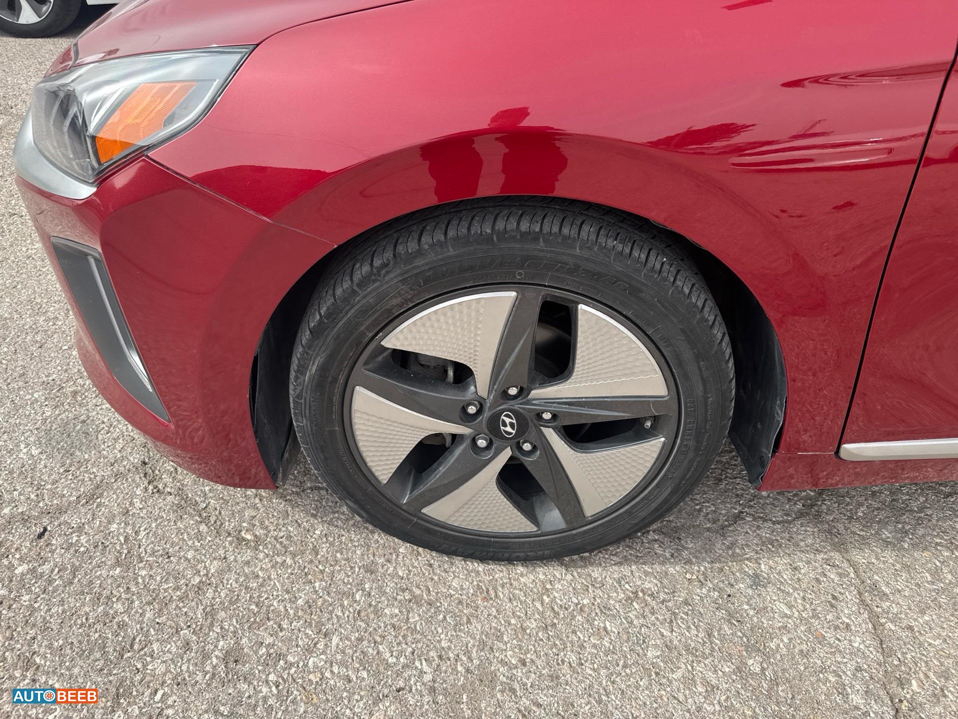 هيونداي ايونيك 2021