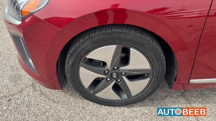 هيونداي ايونيك 2021