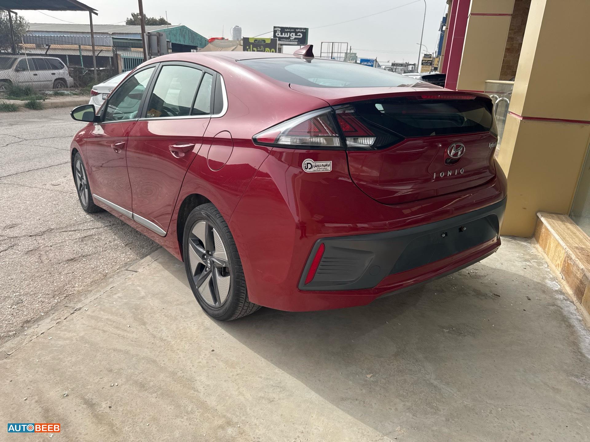 هيونداي ايونيك 2021